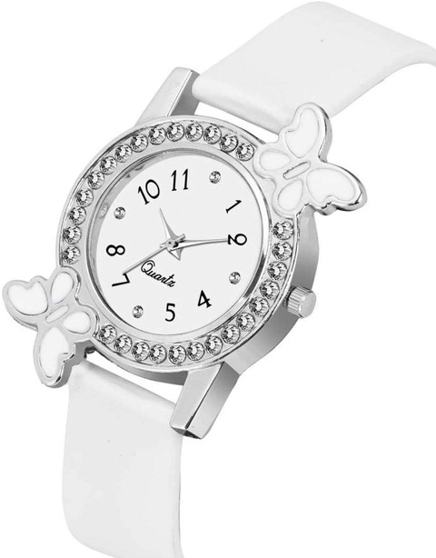 just like 328 combo wrist watches for Girls and women Analog Watch