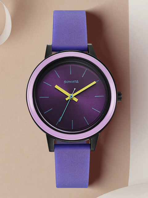 SONATA SPLASH Analog Watch For Women Buy SONATA SPLASH