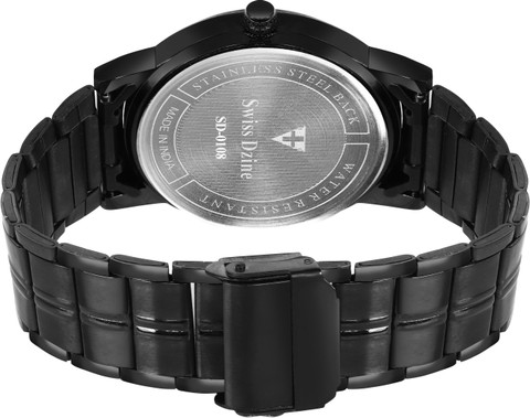 Swiss Dzine Analog Watch - For Men - Buy Swiss Dzine Analog Watch