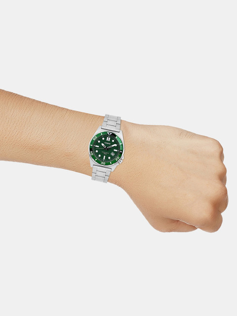 テト13 CASIO MTD-135D-3AVDF Enticer Men Analog Watch - For Men - Buy