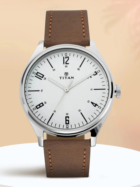 Titan 1802SL01 Titan Neo Gents Analog Watch For Men Buy Titan - Main Image