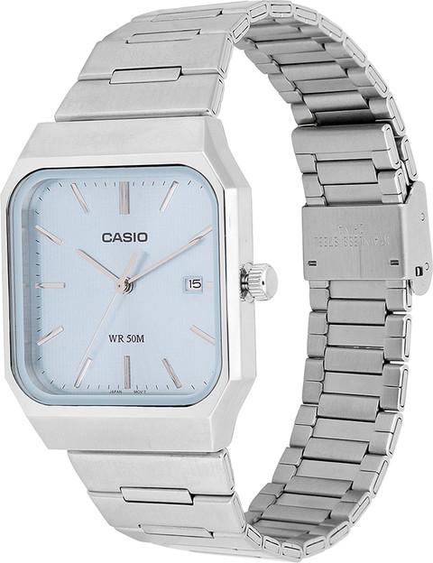 CASIO MTP-B185D-2A2VDF ENTICER MEN Analog Watch - For Men - Buy