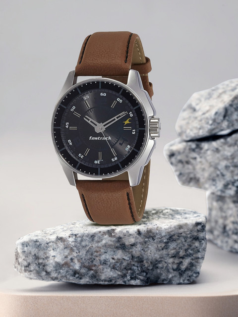 Fastrack Analog Watch For Men