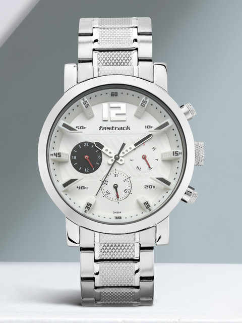 Fastrack NP3227SM02 Fast Fit Analog Watch For Men Buy Fastrack