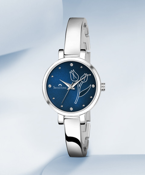 SWISSTONE Analog Watch For Women