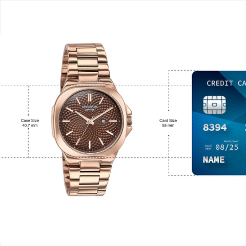 SONATA drop 5 from Poze Sonata Poze Crisscross Coast Quartz Brown