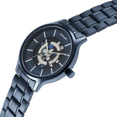 Sonata UNVEIL 3.0 Men Analog Watch - For Men NS7140QM02 - Image 7