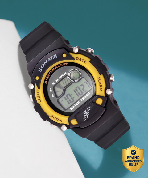 SONATA By Sonata Digital Watch - For Men - Buy SONATA By Sonata