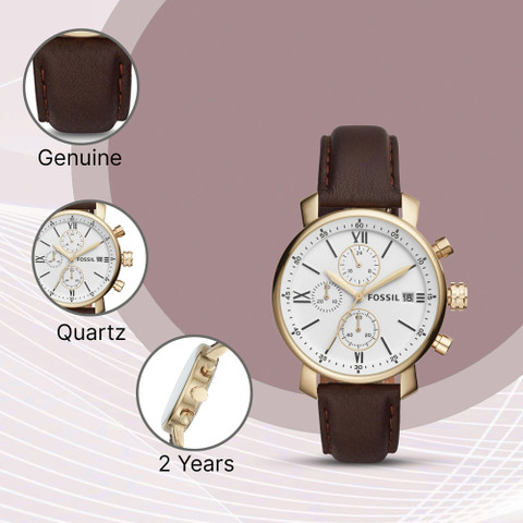 FOSSIL RHETT Analog Watch For Men