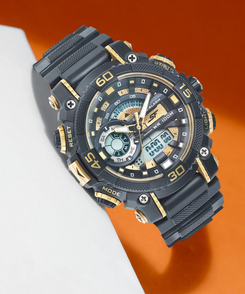 SF NP77070PP08 NP77070PP08 Analog-Digital Watch For Men