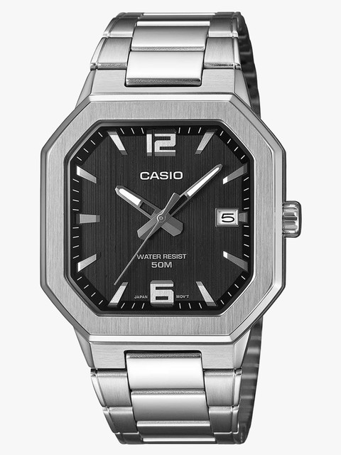 CASIO MTP-B195D-1AVDF CASIO-MENS-METAL Analog Watch - For Men