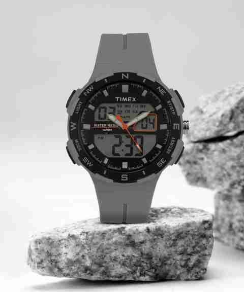 TIMEX Analog-Digital Watch For Men