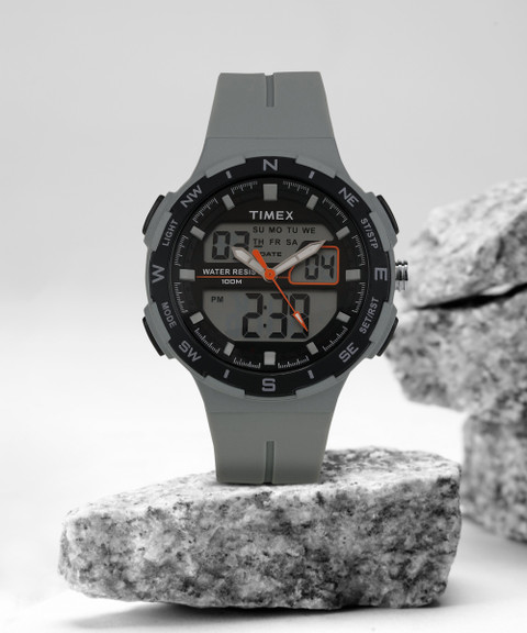 TIMEX Analog-Digital Watch For Men