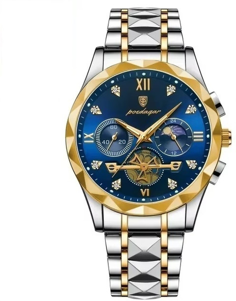 Men Watches Watch Brands Starting With P SANDA 3192 Sport Mens