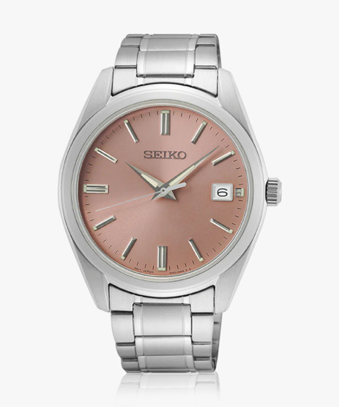 Seiko SUR523P1 Mens Dress Analog Watch For Men Buy Seiko