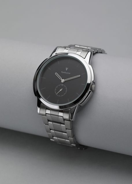 VAN HEUSEN Traditional Analog Watch - For Men VH000036A - Image 7