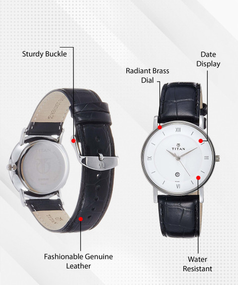 Titan Classique plating upgrades Analog Watch For Men Buy