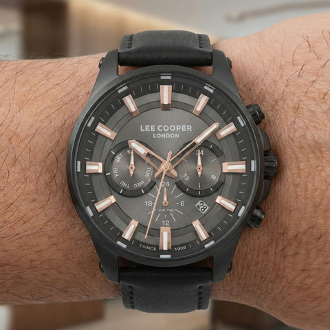 LEE COOPER LC07525.651 Analog Watch - For Men - Buy LEE COOPER