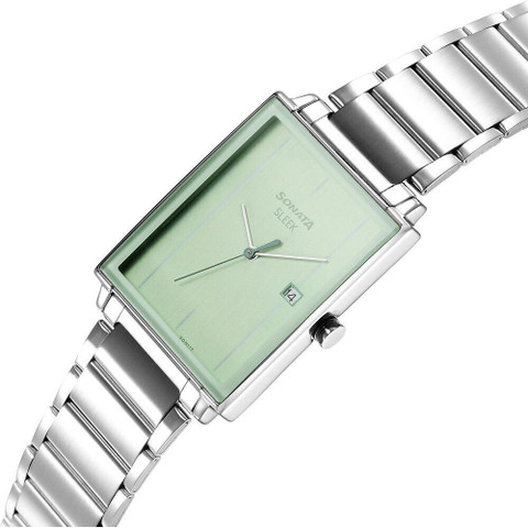 SONATA 7148SM01 - SDN117 - SO - SLEEK 5.0 Sleek 5.0 Analog Watch