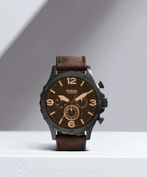 FOSSIL NATE Analog Watch For Men