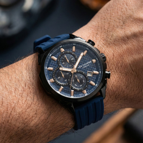 LEE COOPER LC07253.699 Analog Watch - For Men - Buy LEE COOPER