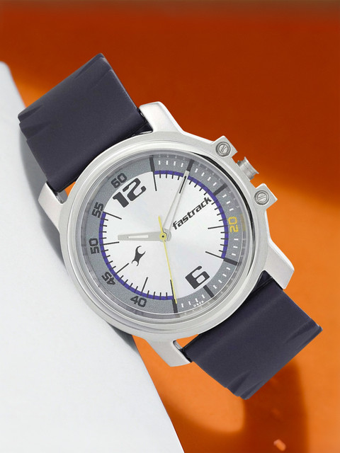 Fastrack Essentials Analog Watch For Men