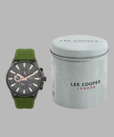 ラゲジネット LEE COOPER LC08183.675 Analog Watch - For Men - Buy LEE COOPER