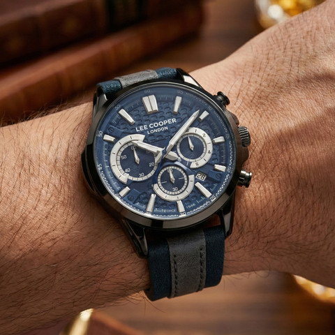 LEE COOPER LC07493.099 Analog Watch - For Men - Buy LEE COOPER