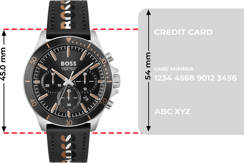 BOSS Analog Watch - For Men - Buy BOSS Analog Watch - For Men