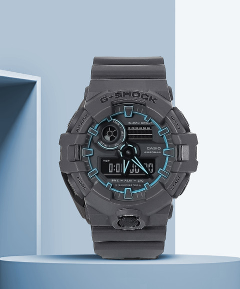CASIO GA-700SE-1A2DR G-Shock ( GA-700SE-1A2DR ) Analog