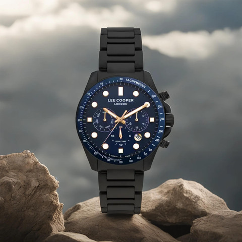 LEE COOPER LC07829.690 Analog Watch - For Men - Buy LEE COOPER