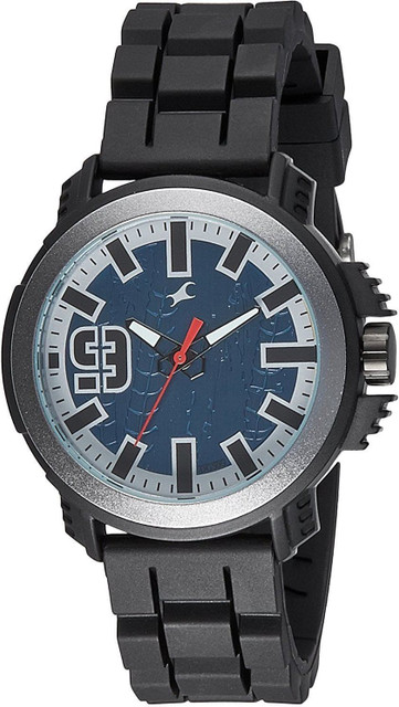 Fastrack Extreme Hybrid Analog Watch For Men