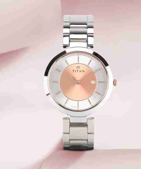 Titan Neo2480KM01 Analog Watch For Women Buy Titan Neo2480KM01