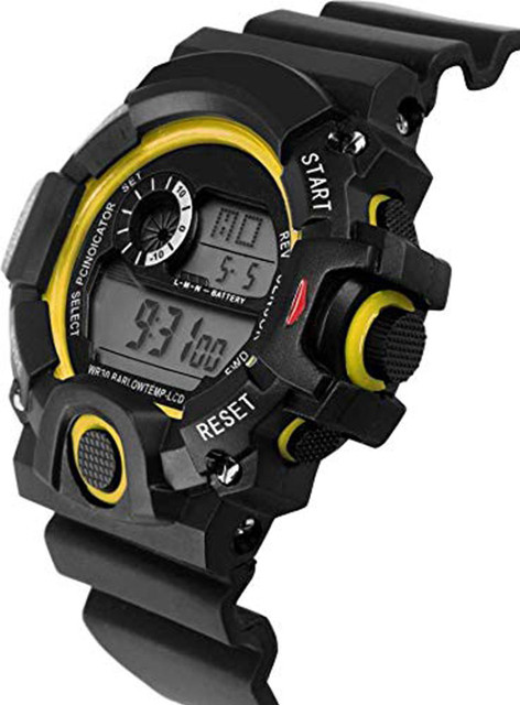 PREETIME Jul-25-Sport_Yellow_Jun25-sport_orange New Casual