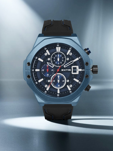 BF100 200mm NB-extremeⅡ G622 EXTRI X6062-F Analog Watch - For Men - Buy EXTRI X6062-F Analog