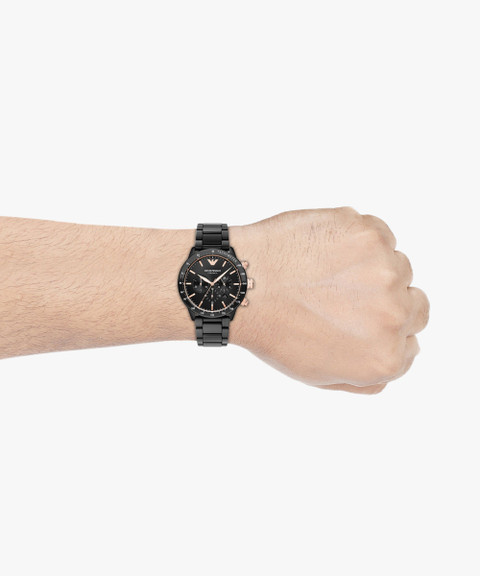 EMPORIO ARMANI Mario Mario Analog Watch For Men Buy EMPORIO