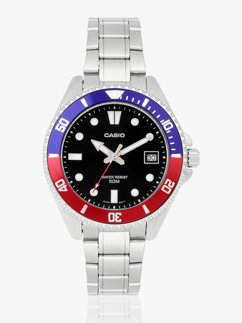 CASIO MDV-10D-1A3VDF Enticer Men Analog Watch For Men Buy