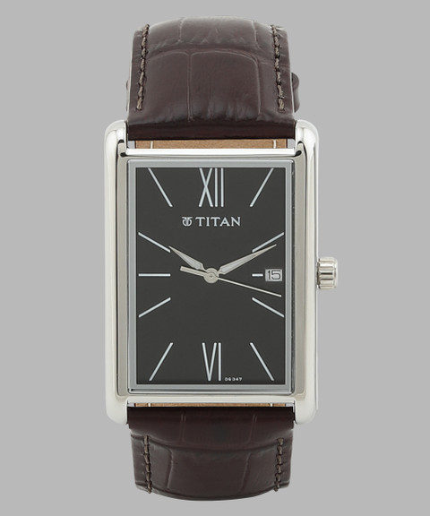 Titan Neo Gents 2016 Analog Watch For Men Buy Titan Neo Gents