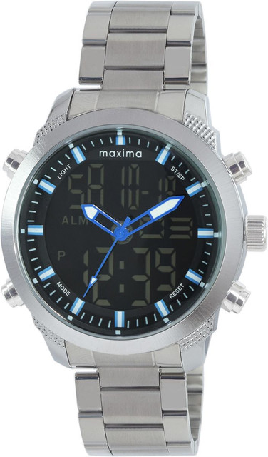 MAXIMA Analog-Digital Watch For Men Buy MAXIMA Analog-Digital