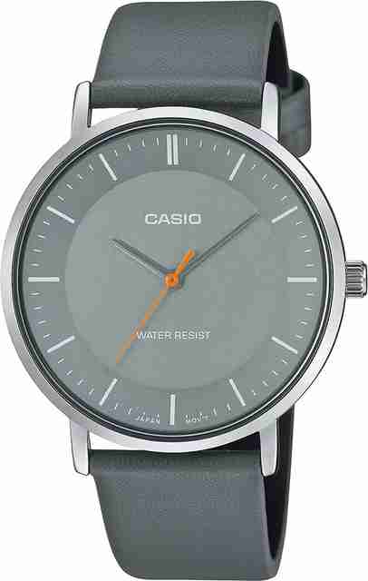 CASIO MTP-VT04L-8EDF Enticer Men Analog Watch For Men Buy