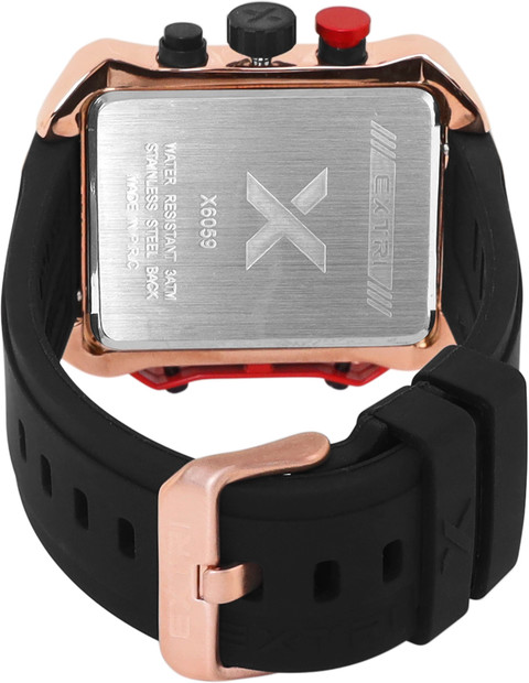EXTRI X6059-I Analog Watch - For Men - Buy EXTRI X6059-I Analog