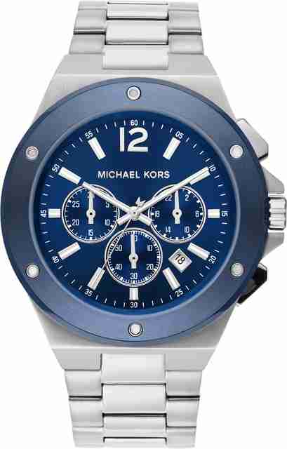 MICHAEL KORS Lennox Lennox Analog Watch - For Men - Buy MICHAEL