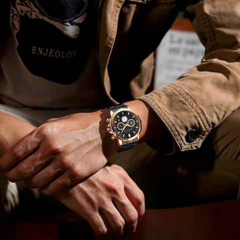 GIORDANO Giordano Analog Watch for Men Color Variant and Stylish