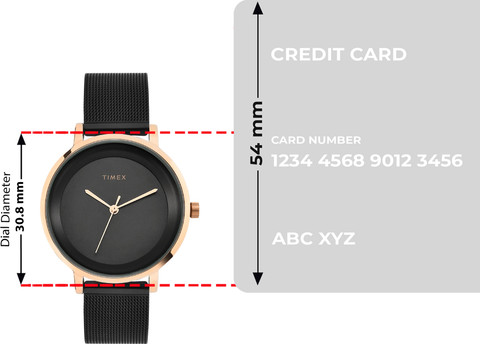 TIMEX Analog Watch For Women Buy TIMEX Analog Watch For