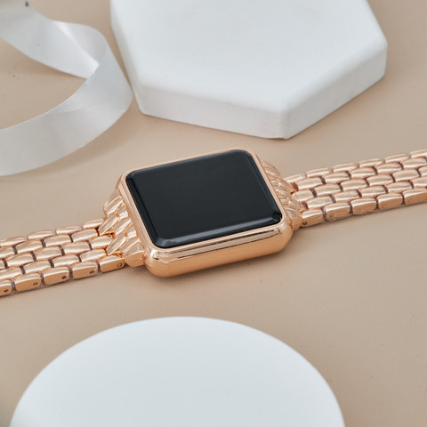 GC PREMIUM JEWELLERY Premium Quality RoseGold LED Touch Screen Digital  Display Watch For Girls/Women Rose Gold Digital Watch For Women