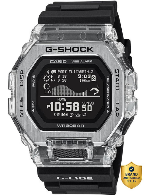 CASIO G-SHOCK GBX-H1000 最終価格 CASIO GBX-100S-1DR G-SHOCK Digital Watch - For Men - Buy CASIO GBX