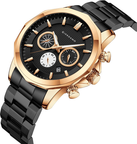 goro’s GIORDANO Giordano Analog Watch for Men Color Variant and Stylish