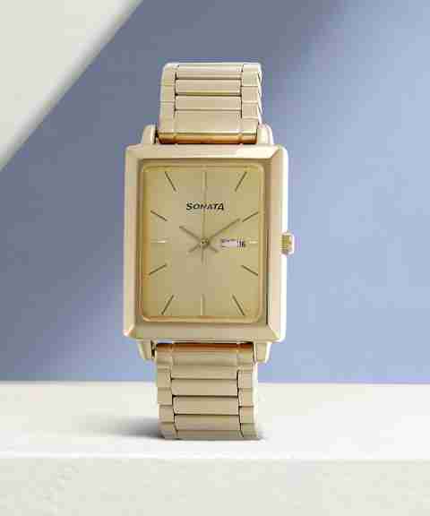 SONATA Analog Watch For Men