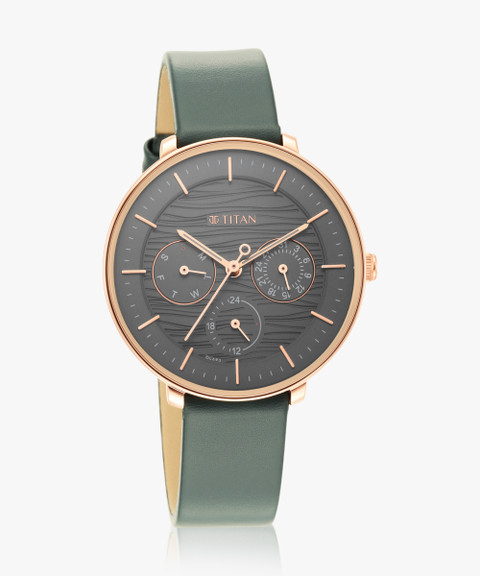 Titan NQ2651WL02 Neo Ladies VI Analog Watch For Women Buy