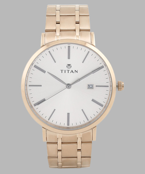 Titan Pair Bandhan Analog Watch For Men Women Buy Titan Pair
